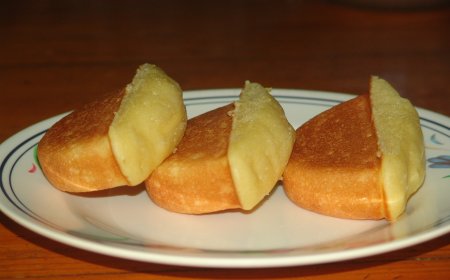 Pukis Durian