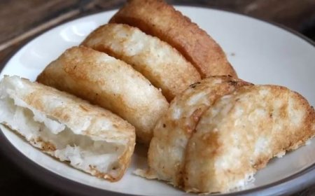 Pukis Kelapa
