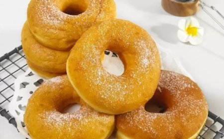 Donat Jagung