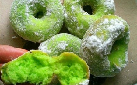 Donat Pandan