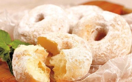 Donat Tape Pisang