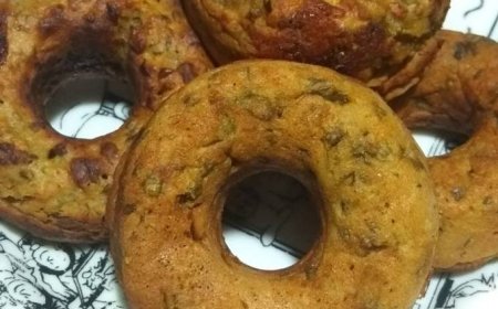 Donat Kacang Hijau