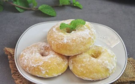 Donat Melon
