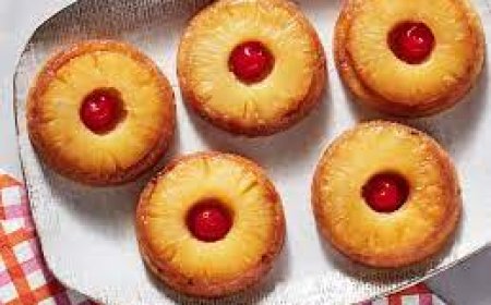 Donat Pineapple