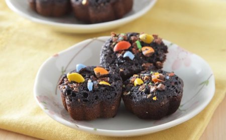 Kue Mangkok Ketan Hitam