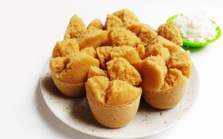 Kue Mangkok Keju