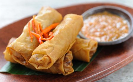 Lumpia Goreng