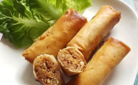 Lumpia Ayam