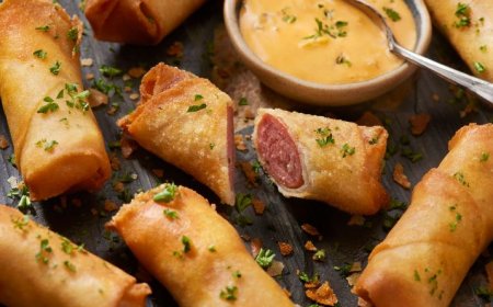 Lumpia Sosis