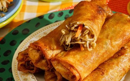 Lumpia Toge