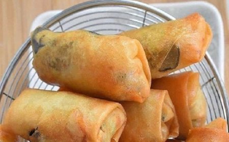 Lumpia Talas