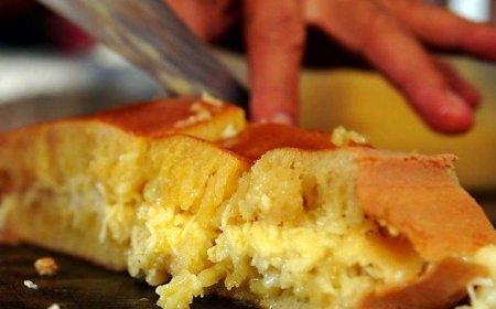 Martabak Manis Keju
