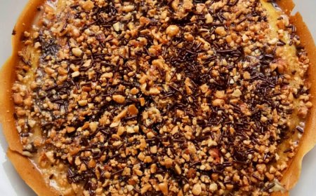 Martabak Manis Kacang