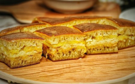 Martabak Manis Pisang