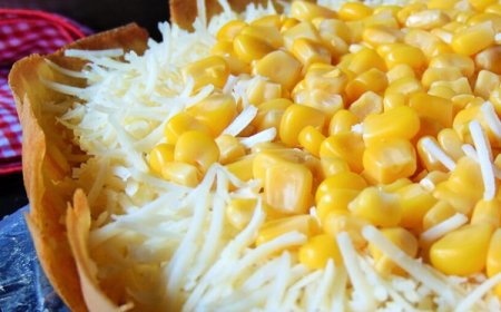 Martabak Manis Jagung