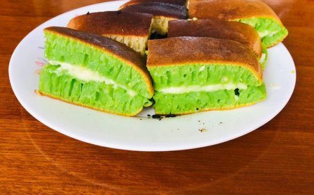 Martabak Manis Srikaya