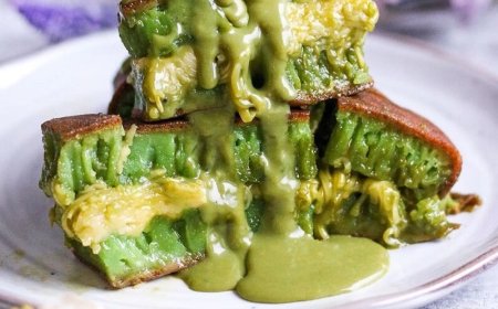 Martabak Manis Alpukat