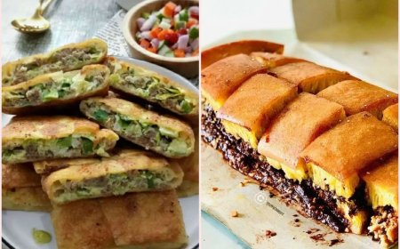 Martabak Manis Telur