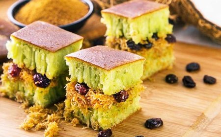 Martabak Manis Kismis