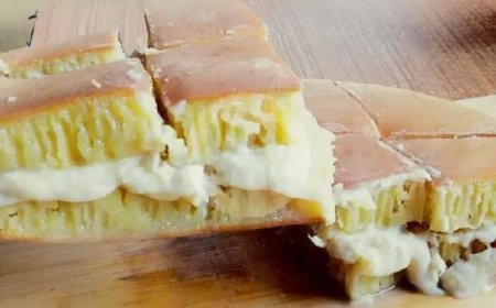 Martabak Manis Durian Keju
