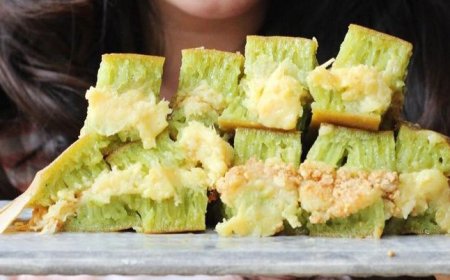 Martabak Manis Tape Keju