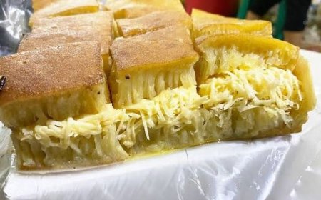 Martabak Manis Nangka Keju