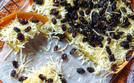 Martabak Manis Kismis Keju