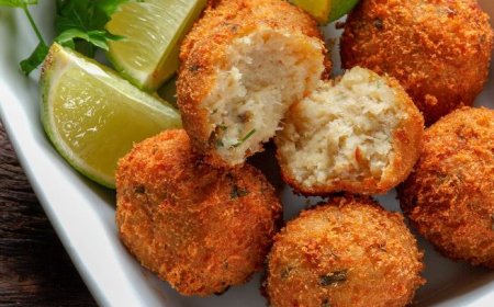 Kroket Ikan