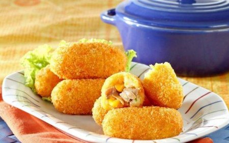 Kroket Jagung