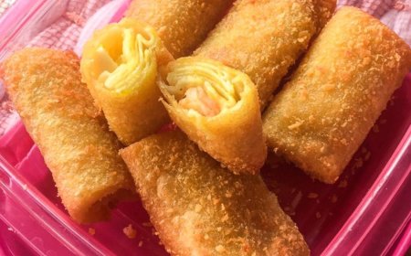 Risoles Udang