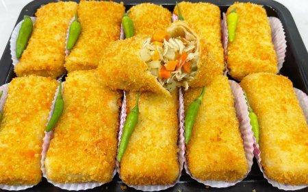 Risoles Kentang