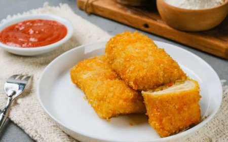 Risoles Kacang Merah
