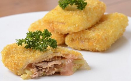 Risoles Tuna