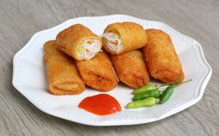 Risoles Bihun
