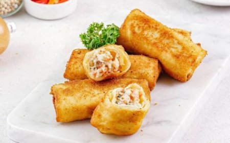 Risoles Tahu