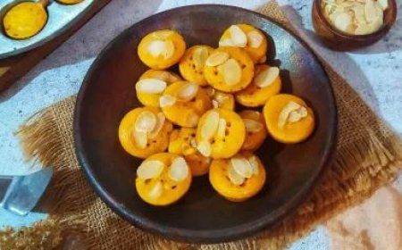 Kue Cubit Almond