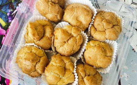 Kue Sus Peanut Butter