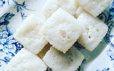 Apem Tepung Beras