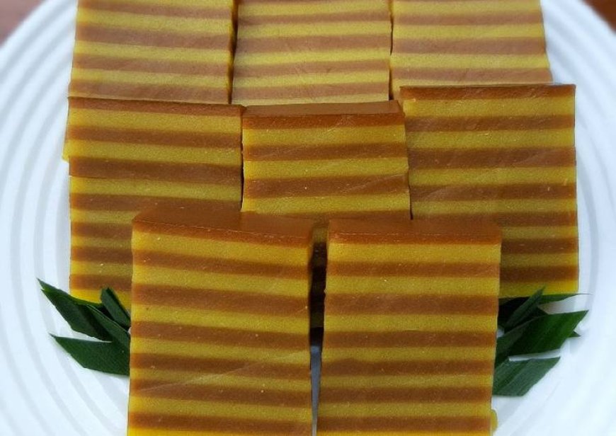 Kue Lapis Jahe