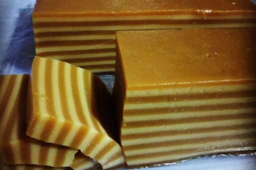 Kue Lapis Gula Merah
