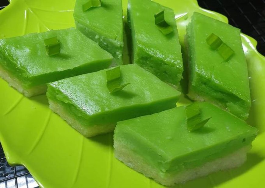 Kue Lapis Ketan Sarikaya