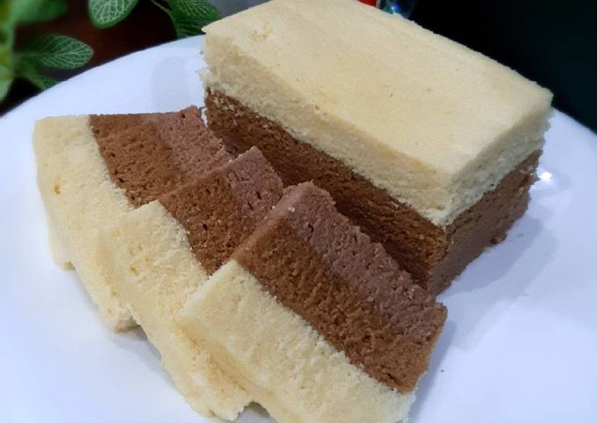 Kue Lapis Tiramisu