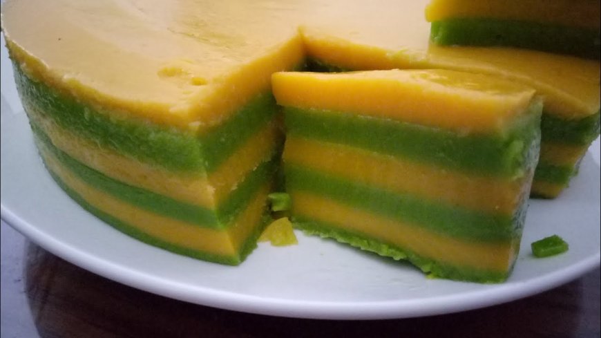 Kue Lapis Durian