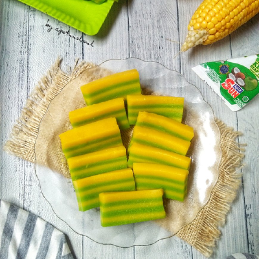 Kue Lapis Jagung