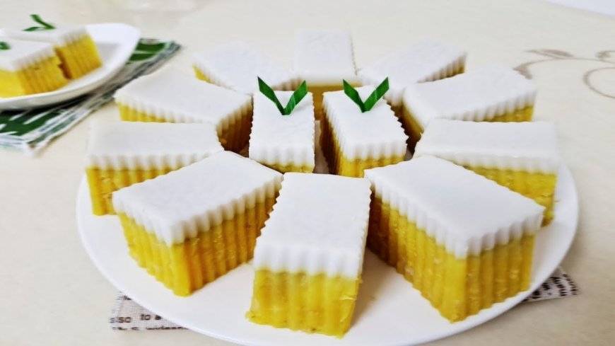 Kue Lapis Pisang