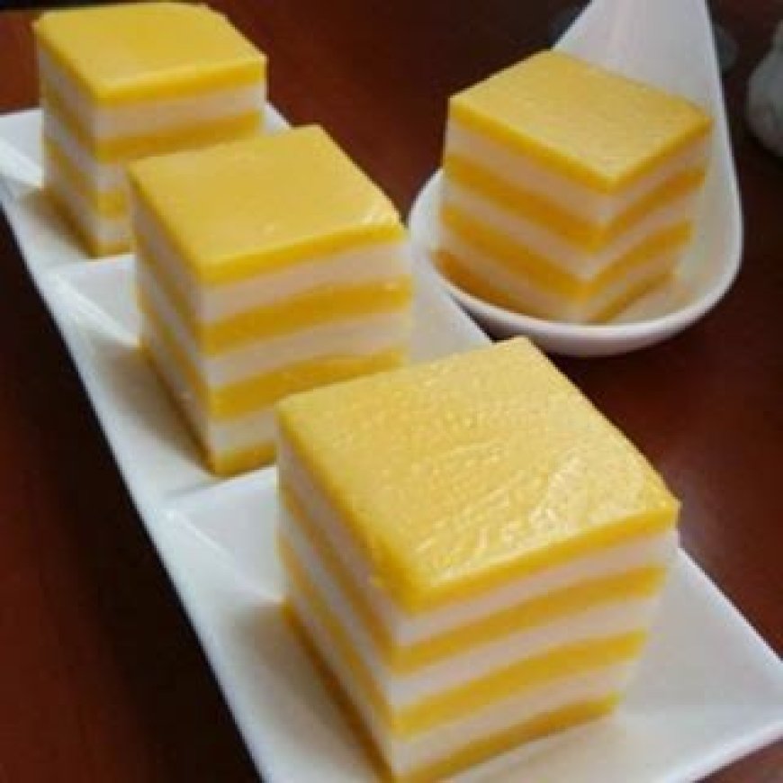 Kue Lapis Nangka