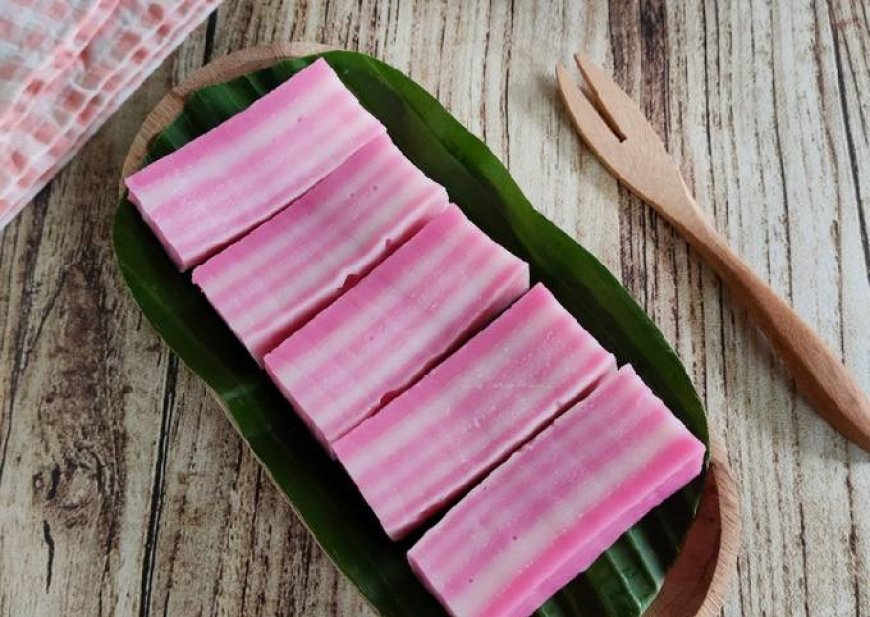Kue Lapis Susu
