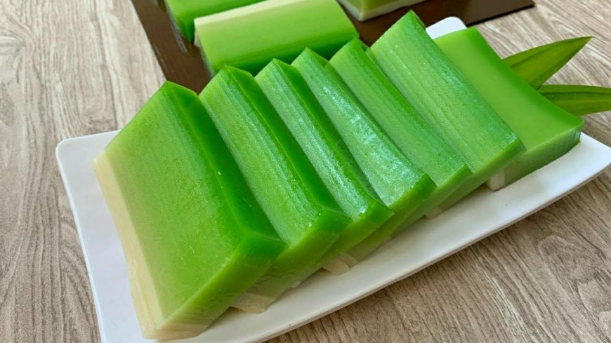 Kue Lapis Srikaya