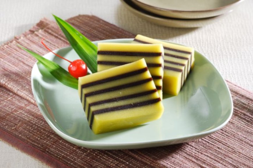 Kue Lapis Nenas