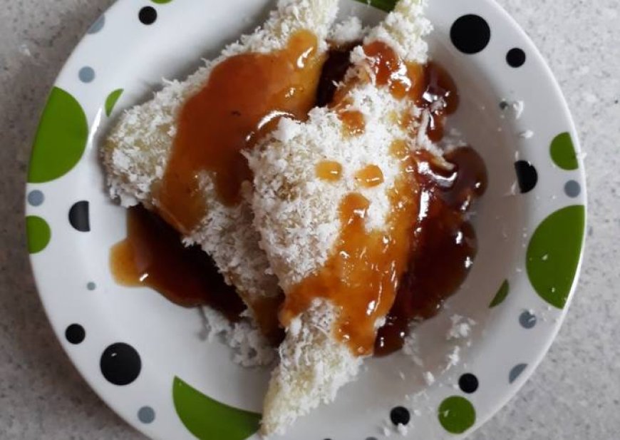 Kue Lupis Ketan Kismis Susu